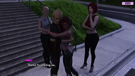Awam milf amber dalam keinginannya - s1 remaster - bab 6