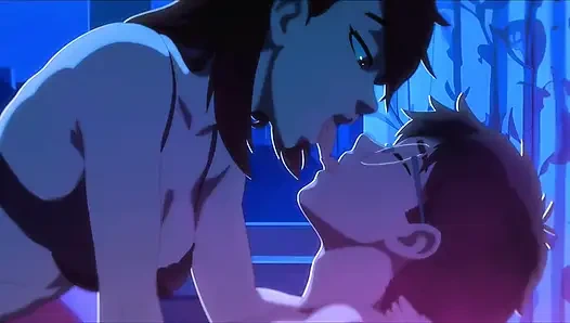 Dandadan hayranı porno video animasyonu 3d