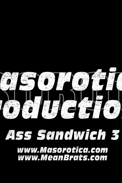 Ass Sandwich 3 (hd)