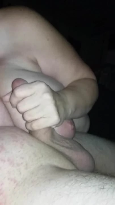 Mature Sucks My Young Cock
