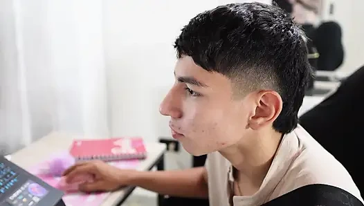 Systems engineer starts watching porn of my wife -.-