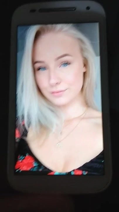 Cum Tribute NiceNienke 02