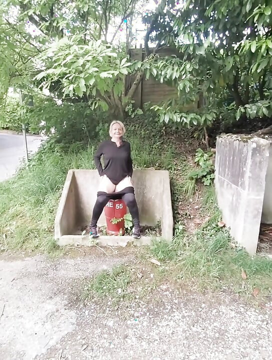 You Wouldn't Come to Replace the Fire Hydrant, Would You?