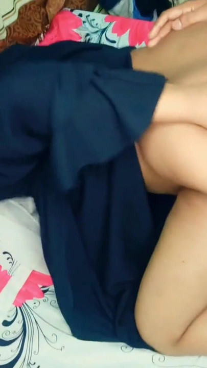 Iconic moment from "Indian valley girl fucking with her boyfriend indoor Desi sexy girl"