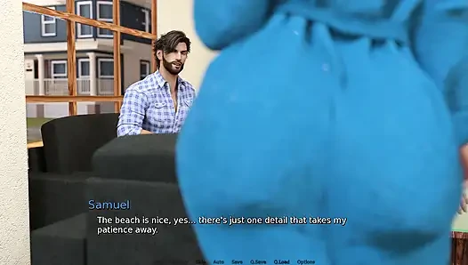 Laura lustful secret si tamu eropa yang akan menghancurkan pernikahannya dan memek istrinya- s2 episode 1