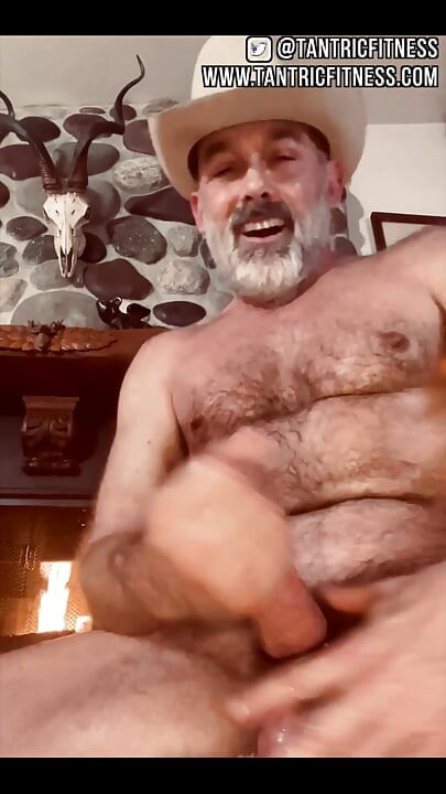 Cowboy Masturbation Fantasy