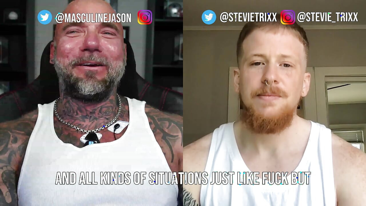 Porn Star Confessions - Stevie Trixx (episódio 22)