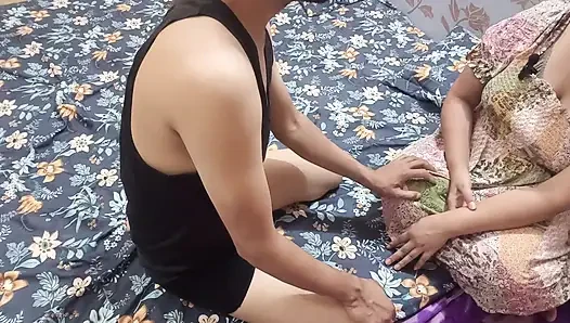 Ghar Mein Akeli сводная сестра Ko Jija Ne Choda