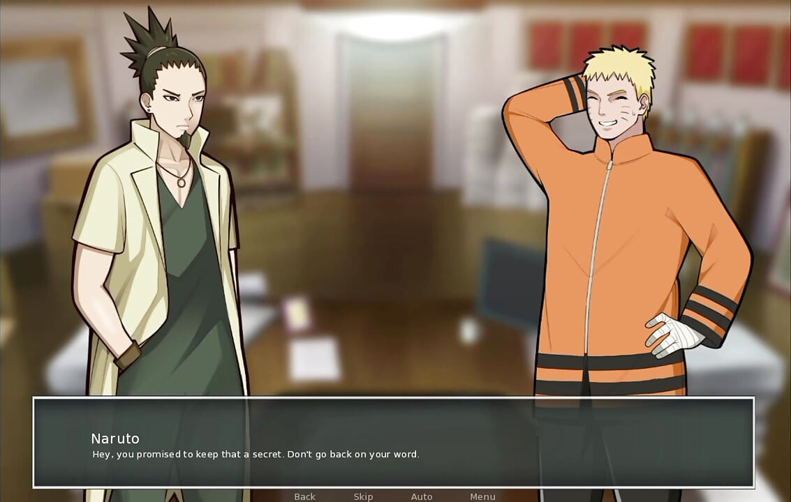 Konoha MILFs część 38 - Naruto prawie złapał Hinata masturbuje się pasierbem w łazience - przez Eroticgamesnc