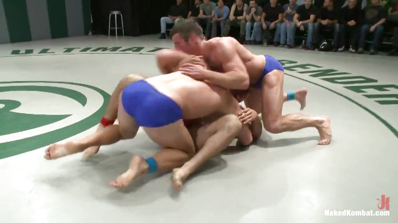 Spencer reed & dj vs patrick rouge & dean tucker  the live audience match