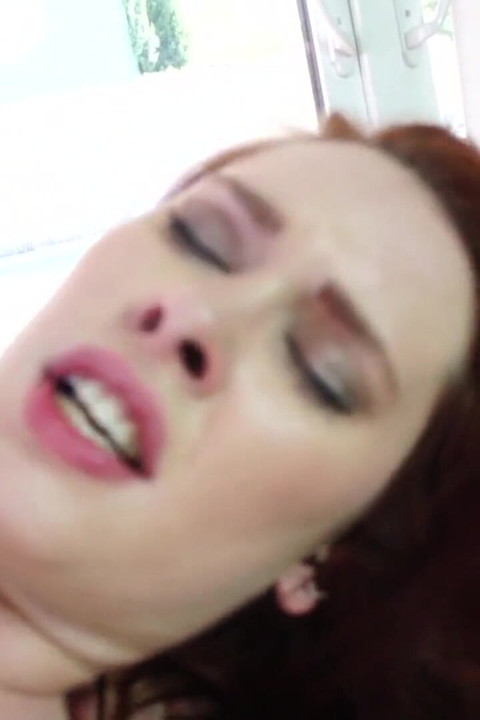 Horny redhead teen gets rough fucked by her dirty doctor