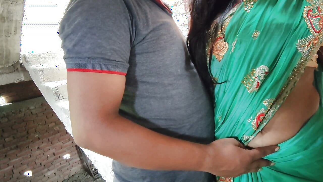 mewly married hottest indian desi bhabhi fucking with her husband"s younger stepbrother in doggy style