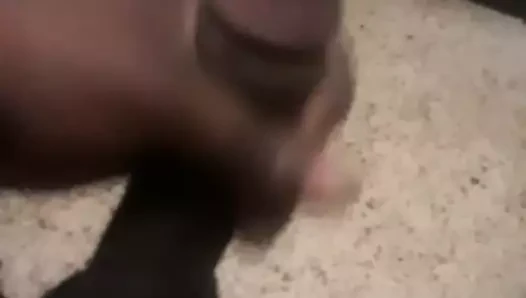 okşayarak üzerinde benim dick