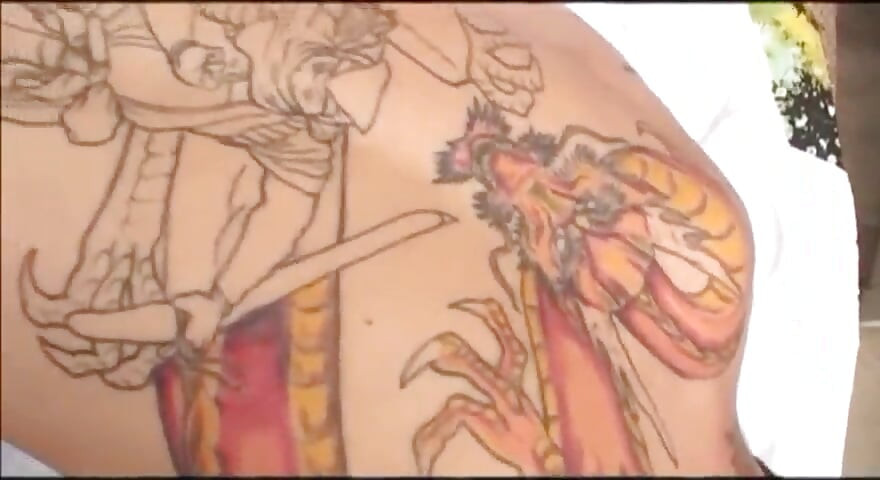 Big dicks in action...trans woman in love