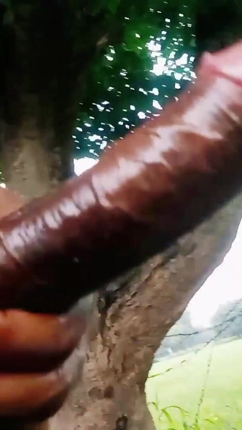 Thrilling moment from "I massage my long."