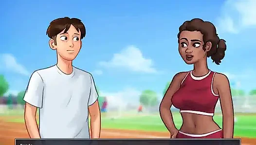 Summertime saga: talent show ep 157,158