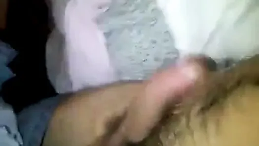 Mature wife sucking young dick