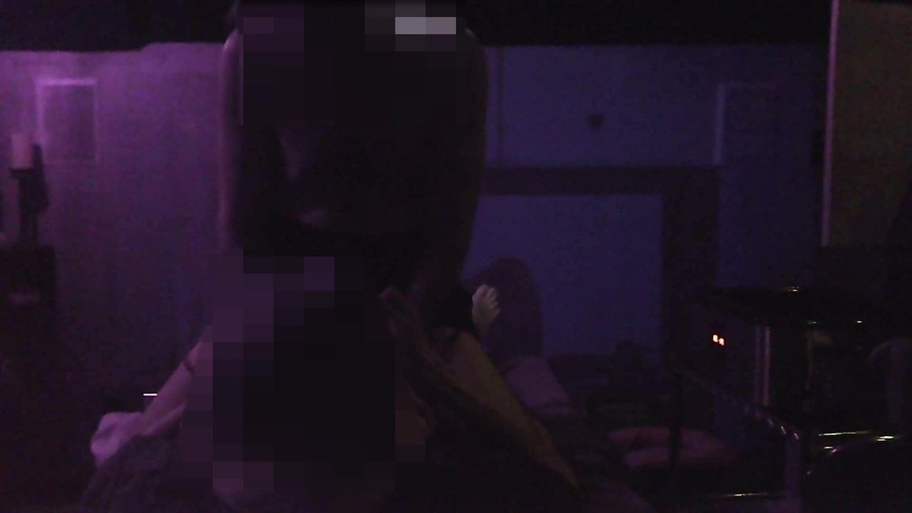 Chastity Sissy Fucked by Wife
