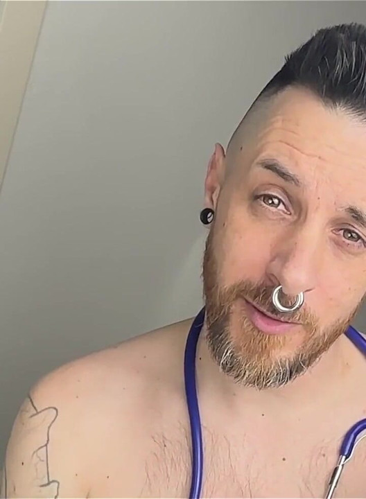 Asmr - Dr Max Is Obsessed with You