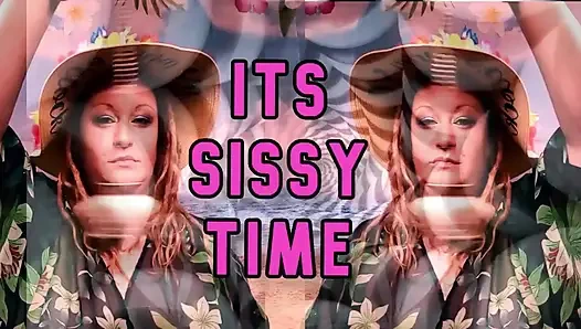 Загипнотизирована, чтобы стать сисси лагерем, сисси-версия