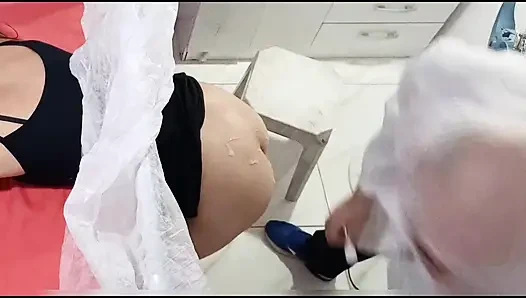 Gynecologist Cheating on Cuckolded Wife!