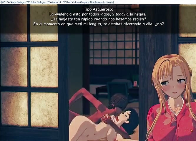 Sao Ntr 성인 게임 버전 8.5: 게임플레이 1