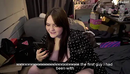 Porno hikayeleri - güzel bir komşu komşuya prostat masajı yaptı