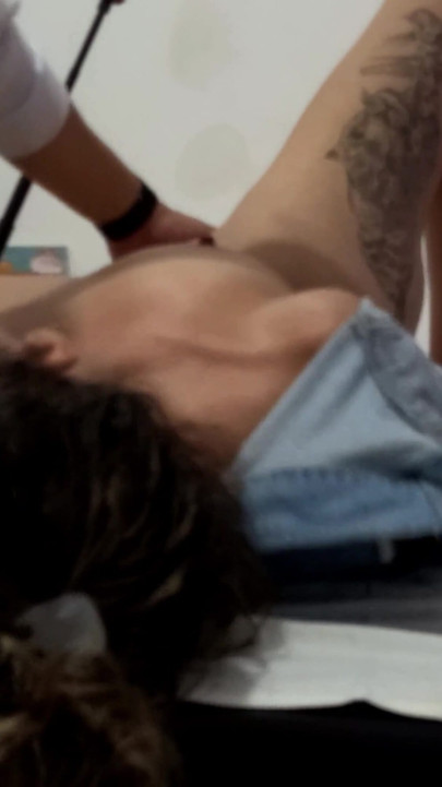 Innocent Exam Turns Wild – Orthopedist Seduces and Fucks Patient | Clip 3