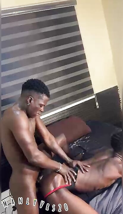 Hot Reunion Scene with My Long Time Hommie