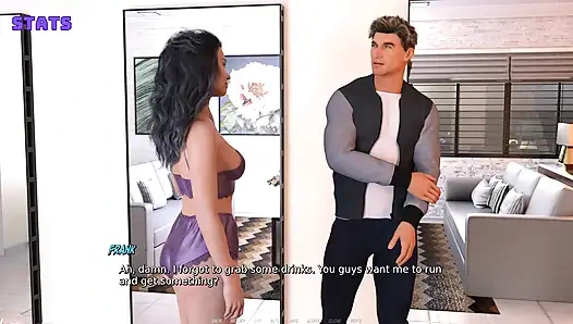 Harmony Heaven: My Wife's Favorite House Guest - Episode 10