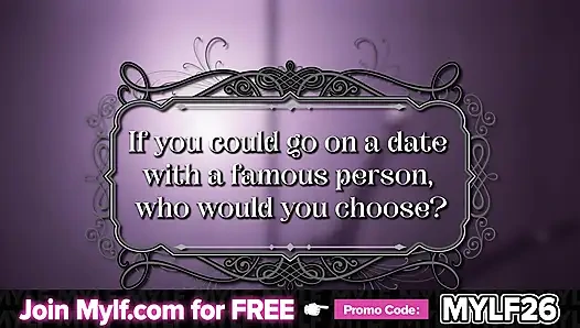 Cami Strella: Февральская милфа месяца так же горяча, как они приходят