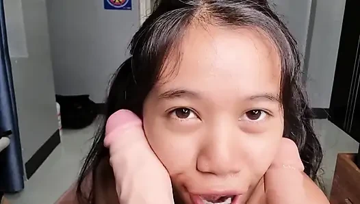 Cheating on My BF with 2 Cocks