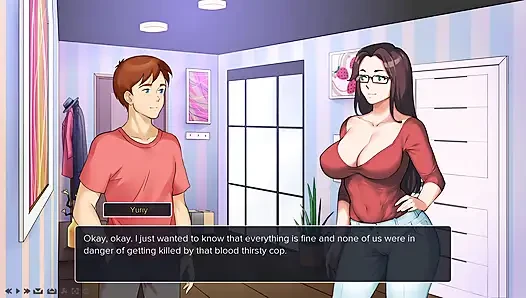 Gameplay lengkap - milfs plaza, bagian 8