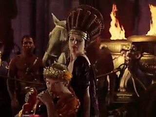 Caligula - ремастер в HD, все сцены секса