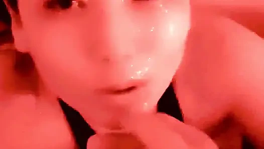 Süßer blowjob teil 2