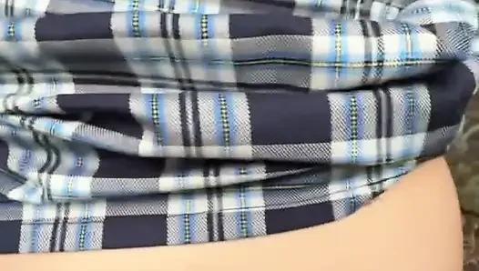 Ein fremder fickte mich in den arsch