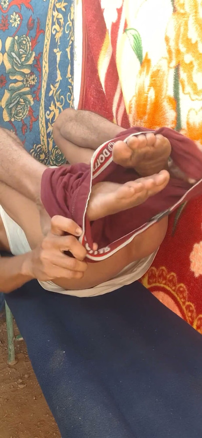 Ass Massage Hole Desi Man Black Big