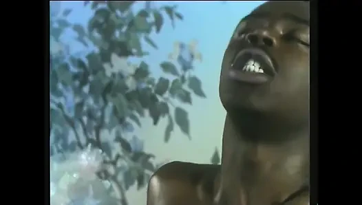 Dirty Girl Enjoys Black Penis