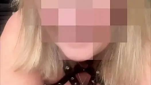 Julie Cunningham ile garajda edepsiz sikişiyor