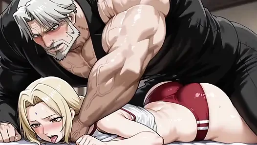 Себас (повелитель) Xtsunade (наруто)