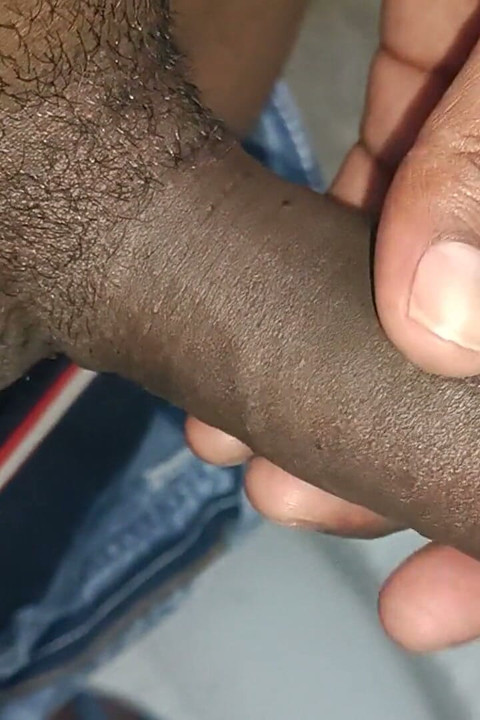 Bigg Cock Masterbating