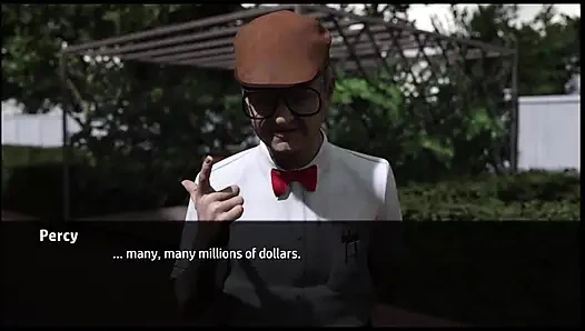 Милфа-Крик No17 - Йоханнес подумал об Анне.