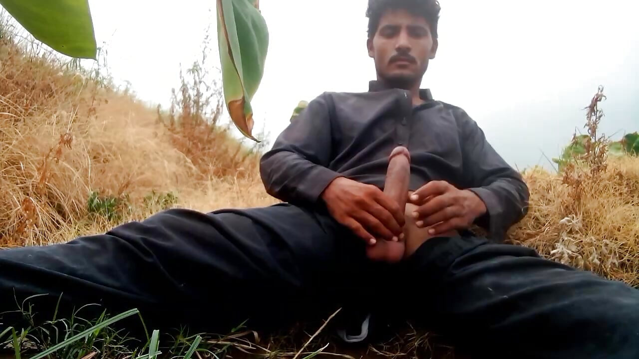 Pakistani Pathan young boy big dick com short video