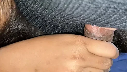 Üvey kız kardeşim sabah yanlışlıkla büyük yarağımı emiyor tam Hintçe edepsiz konuşma seksi