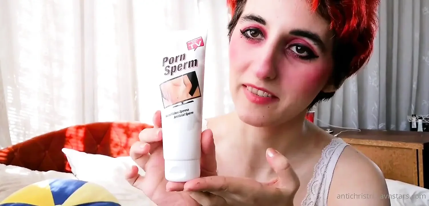 the antichristrix - pornstar,homemade