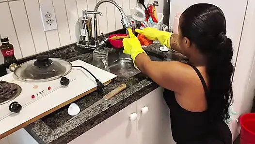 Kurcaci di pantat raksasa - bbc