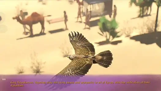 Mesir U - Dinasti - Kerja Komisi