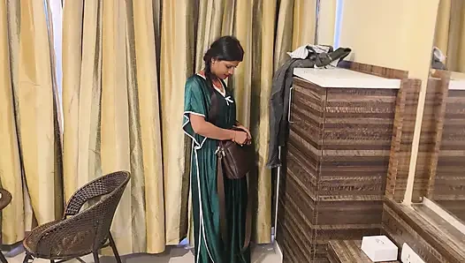 Hard pussy fuck Caught My desi noughty girl friend Playing... and Joined In
