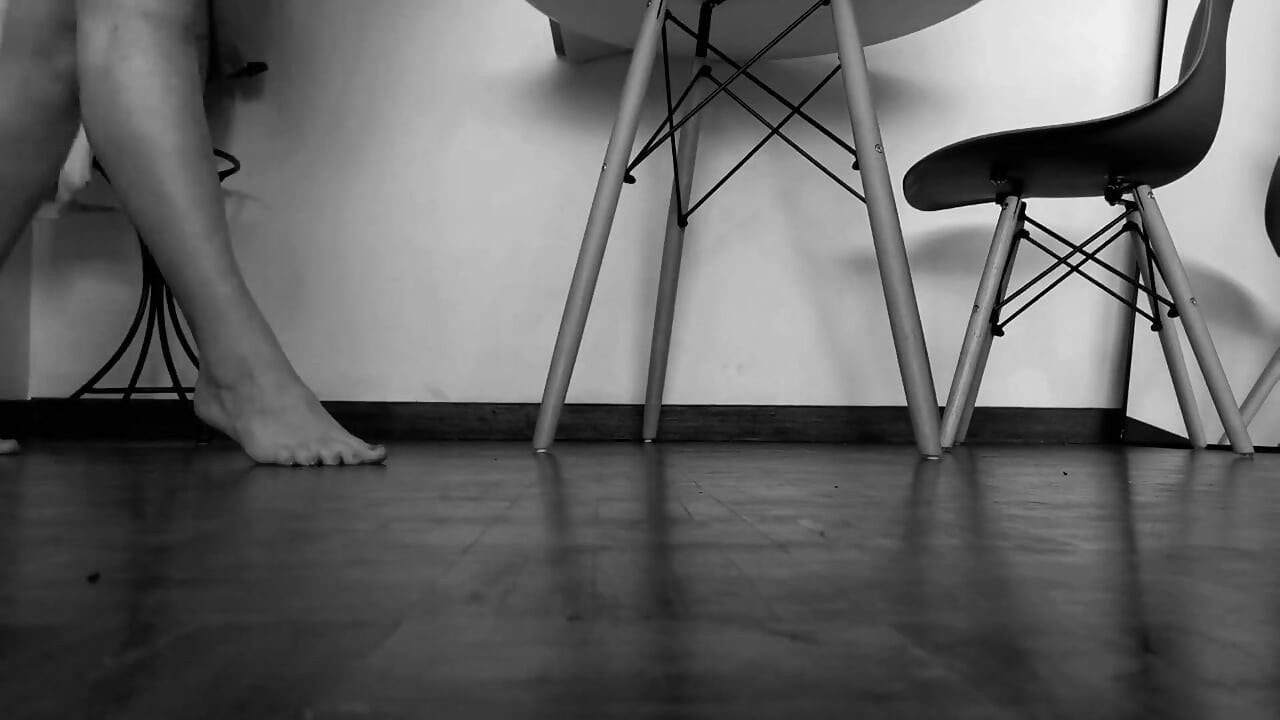 רגליים ומוזיקה