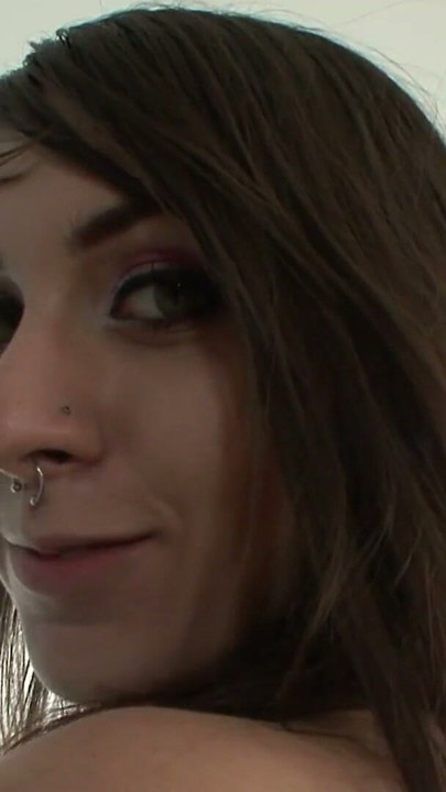 My Stepsister loves Anal for the very first time | Clip 1